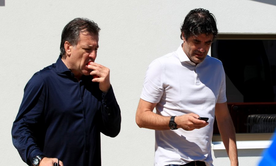 ŽUPANIJSKI SUD U ZAGREBU  Određen istražni zatvor protiv braće Mamić!