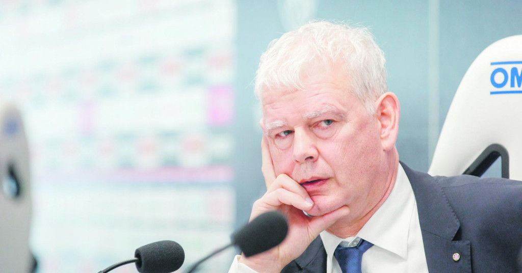 Ovo je prava istina o ostavci Marina Brbića, jasno je koji će ljudi ubuduće voditi Hajduk