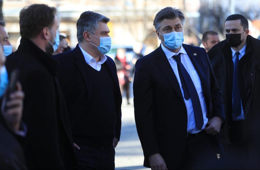 Ruski napad na Ukrajinu pomirio dva brda, Hrvatska fokusirana na sigurnost u regiji