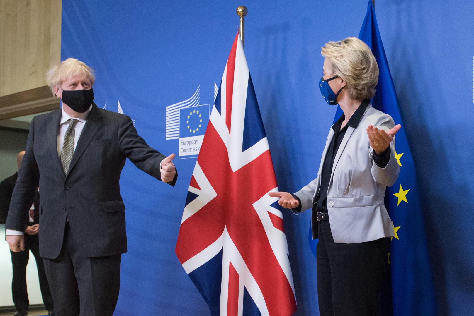EU i Velika Britanija postigle dogovor o trgovinskom sporazumu