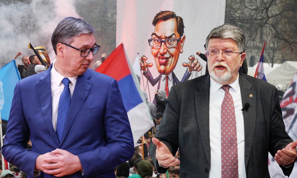 Iz Bruxellesa stigle teške optužbe: 'Srbija ne želi u EU, želi samo novac'