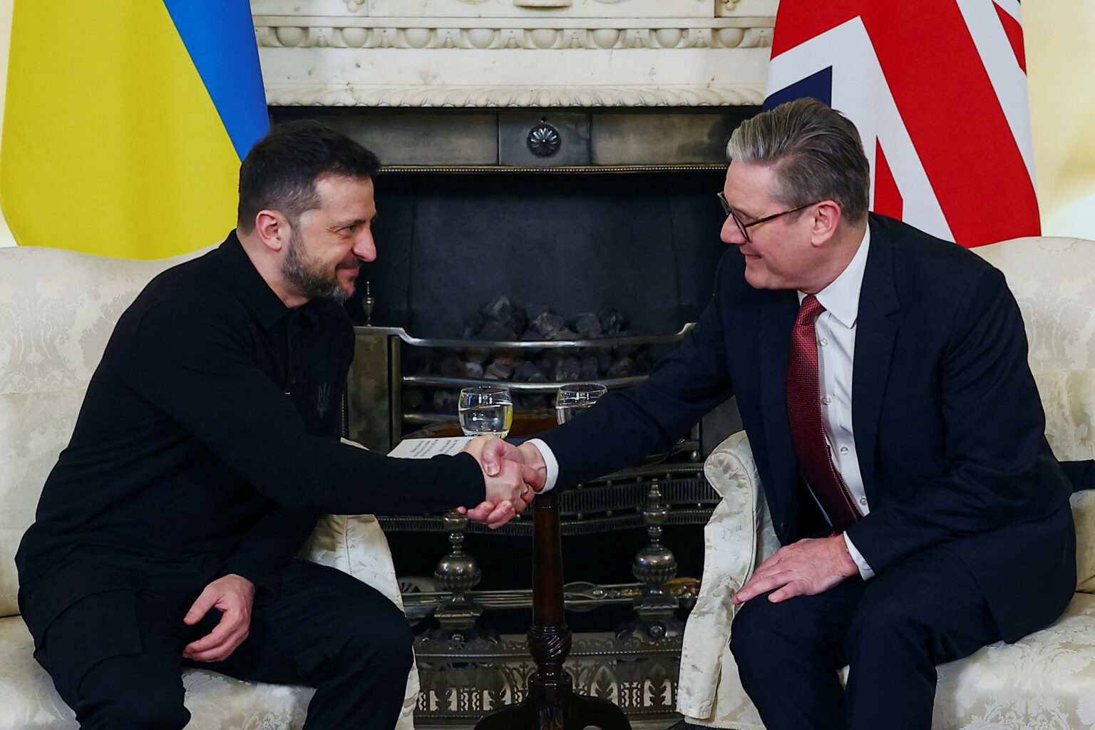 Desetak europskih čelnika u Londonu na samitu podrške Ukrajini i Zelenskom