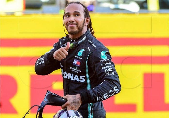 Lewis Hamilton nakon novog uspjeha: ‘Ovo je za svu djecu na svijetu koja misle da je nešto nemoguće’