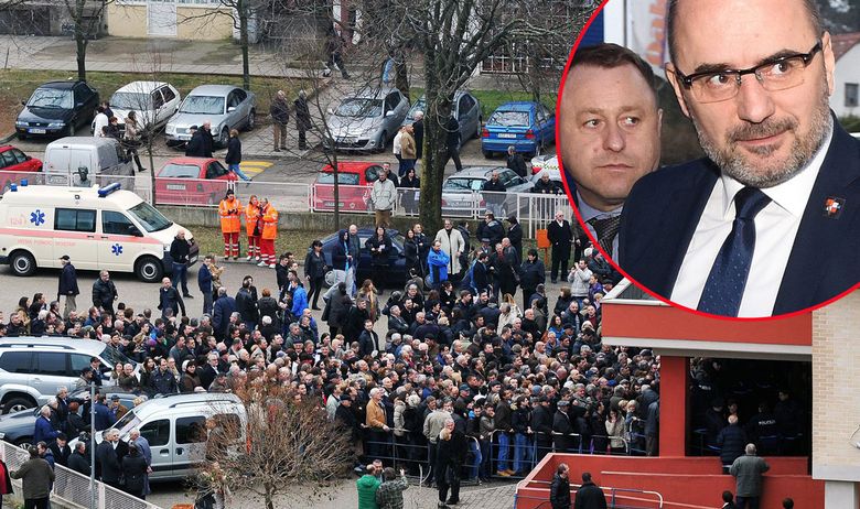 OPĆA MOBILIZACIJA HDZ-a NA PODRUČJU NA KOJEM MILANOVIĆ NEMA ŠTO TRAŽITI Organiziraju se i autobusi, iz Zagreba je stigao i Milijan Brkić