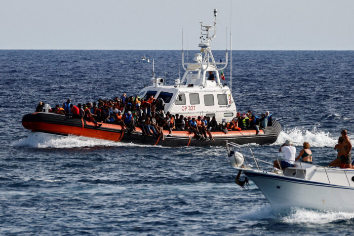 Brodolom kod Libije: Utopilo se više od 60 migranata, uključujući žene i djecu