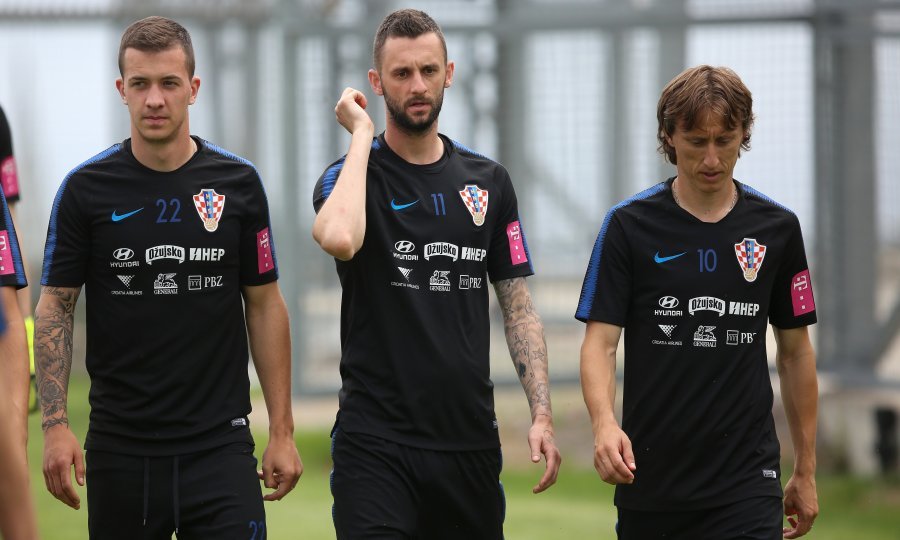 Nakon Vide,   koronavirusom zaražen i Marcelo Brozović