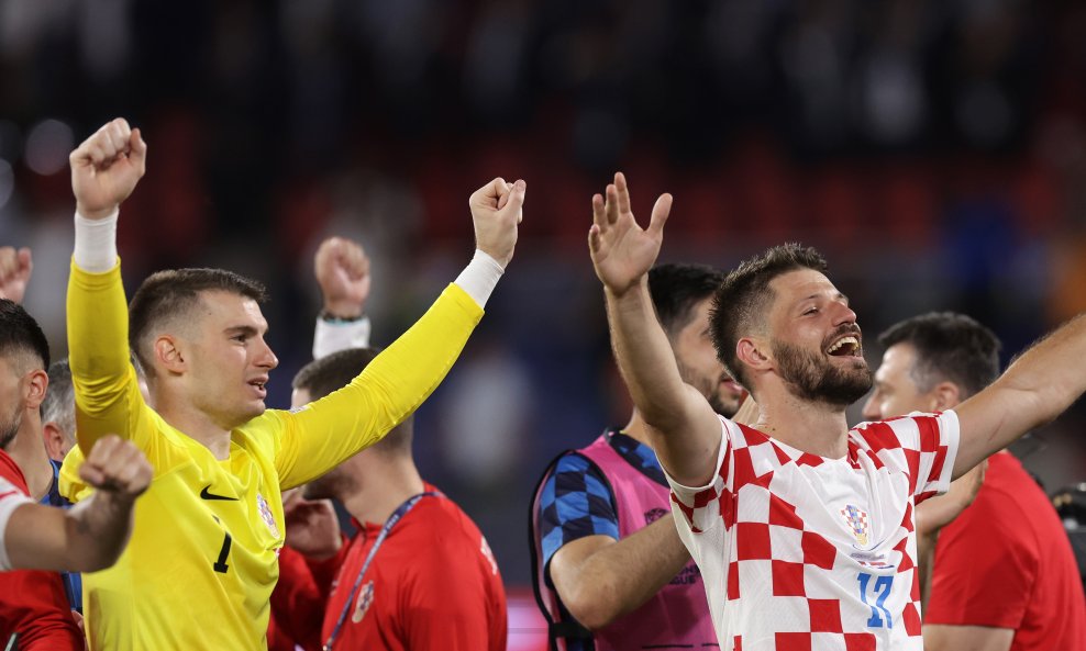 VATRENA PRESSICA  Petković: Bio bi sretan da Budimir Talijanima zabije dva gola...