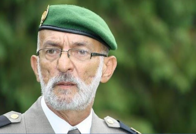 Legendarni zapovjednik   bojne Frankopan   nije dobro: Zulu vodi bitku s teškom bolesti