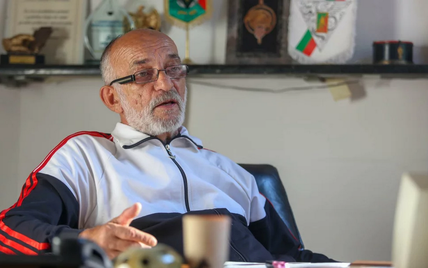 Legendarni hrvatski zapovjednik o Azovu: I postrojbe HOS-a su nazivali raznim imenima, ali HOS je napravio veliki posao u Domovinskom ratu