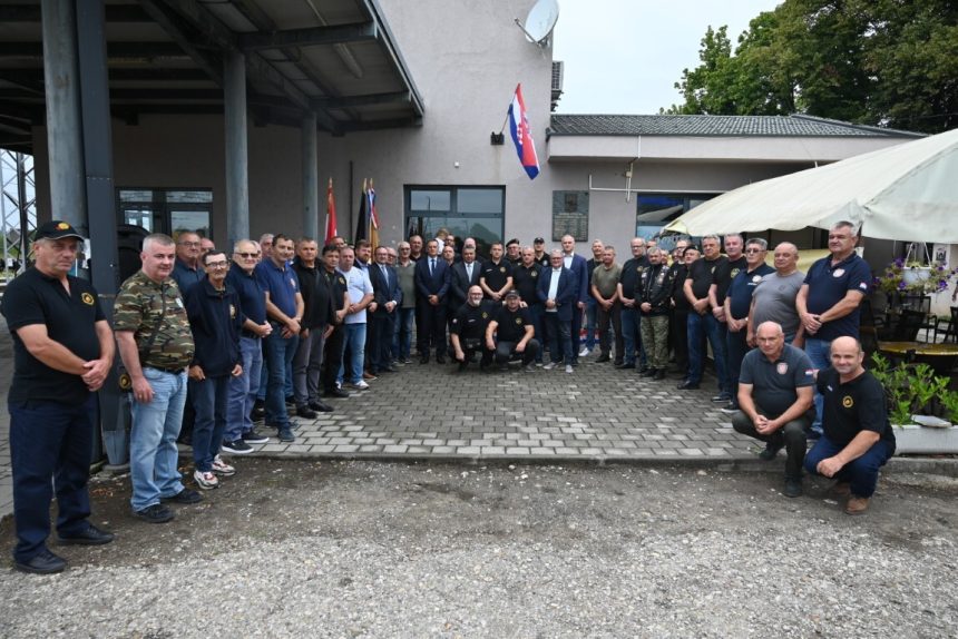 Obilježena 34. obljetnica VRA „BRĐANI“