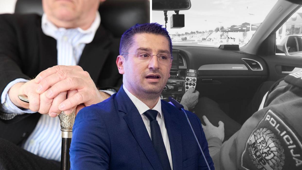 Djedu su uzeli pola mirovine za mali prekršaj. HDZ-ovcu kaznu srezali, a plaća mu je 14.000 kn