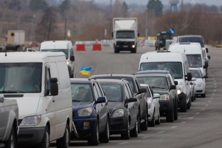 Više od pola milijuna ljudi vratilo se u Ukrajinu od invazije