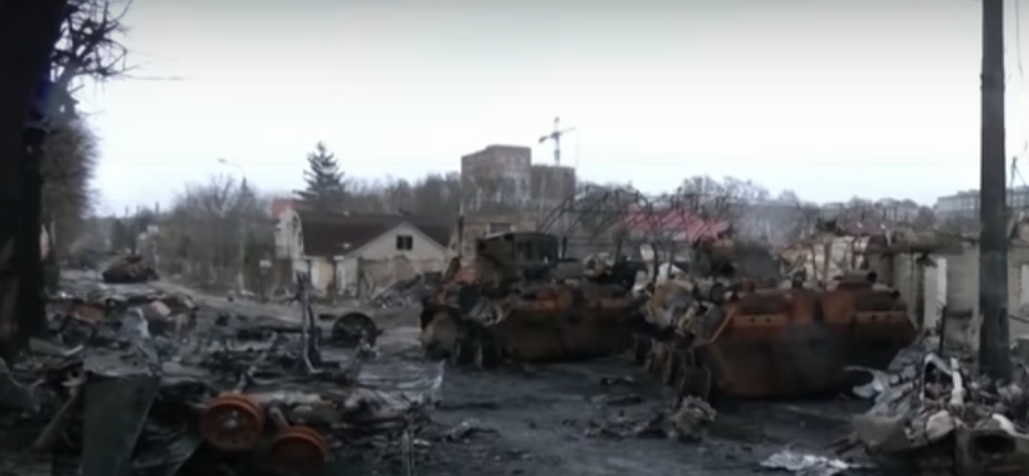 MOSKVA NEGIRA POKOLJ U BUČI: Tvrde da su građani slobodno šetali gradom, Ukrajince optužili da su lažirali fotografije