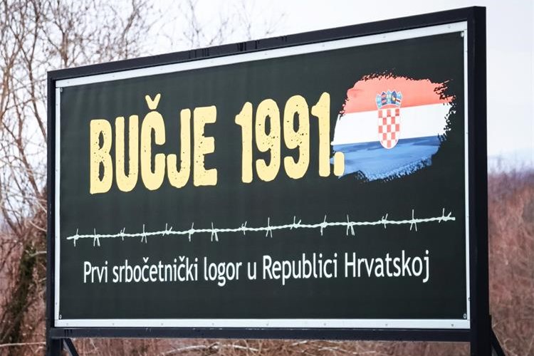 Ministar Tomo Medved na obilježavanju 34. obljetnice oslobođenja Bučja i obilasku radova Braniteljskog centra u Pakracu