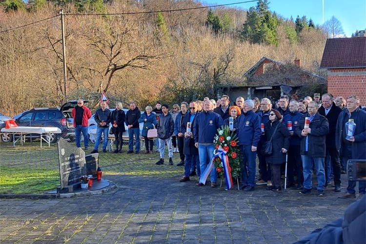 Obilježena 32. obljetnica oslobađanja nekadašnjeg zloglasnog neprijateljskog uporišta u Bučju