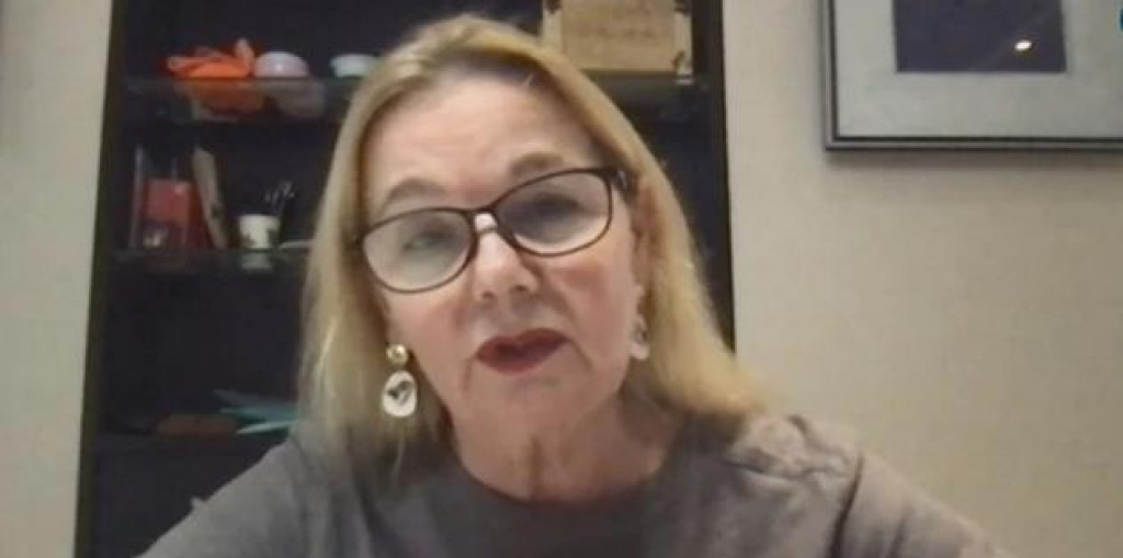 LOCKDOWN U KINI Vitomira Lončar: ‘U Xi‘anu nitko nije gladan. Vidjela sam slike s vašeg Adventa, ne znam protiv čega se vi bunite‘