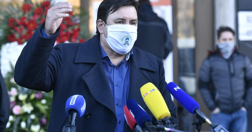 Glas poduzetnika: ‘Tražimo otvaranje svih zatvorenih djelatnosti od 15. svibnja‘