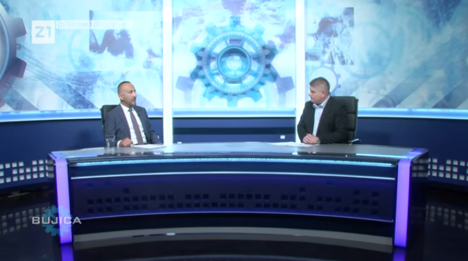 Zekanović u Bujici: "Oko Škore se okuplja suverenistička oporba, a s druge strane su globalisti Andreja Plenkovića i Zorana Milanovića!"