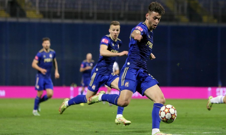 Dinamo   ostao bez još jednog igrača veznog reda