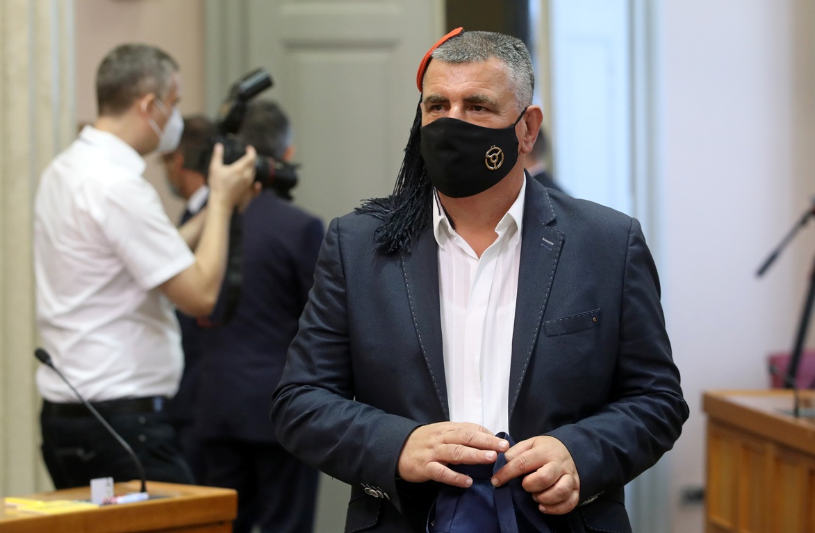 Sabor: Zastupnici prisegnuli da će raditi savjesno i odgovorno
