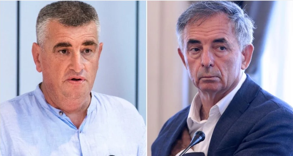 Bulj prozvao Pupovca: 'Milorade, nije li vrijeme da nakon 30 godina kažeš gdje se nalaze posmrtni ostaci dr. Ivana Šretera?'
