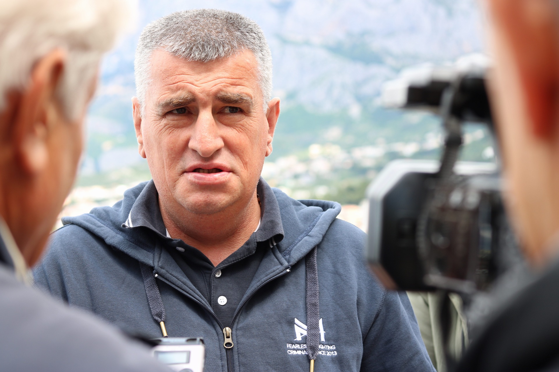 Bulj: Za štetu koju su uzrokovali migranti na vrgoračkom području odgovorna država