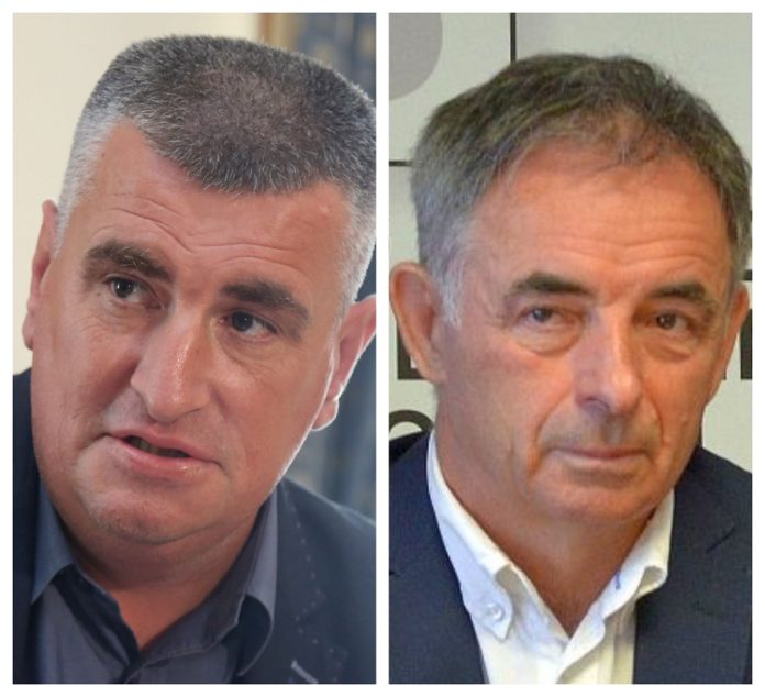 Evo koji plakat na ćirilici predlaže Miro Bulj