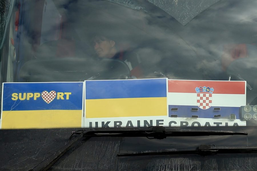 Hrvatski autobusi stižu po izbjeglice