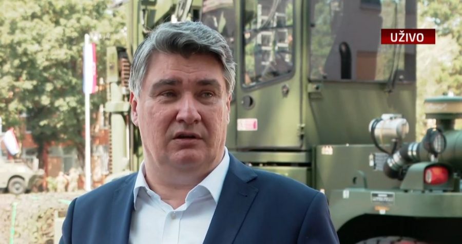 Milanović nahvalio HDZ-ovog Olega Butkovića