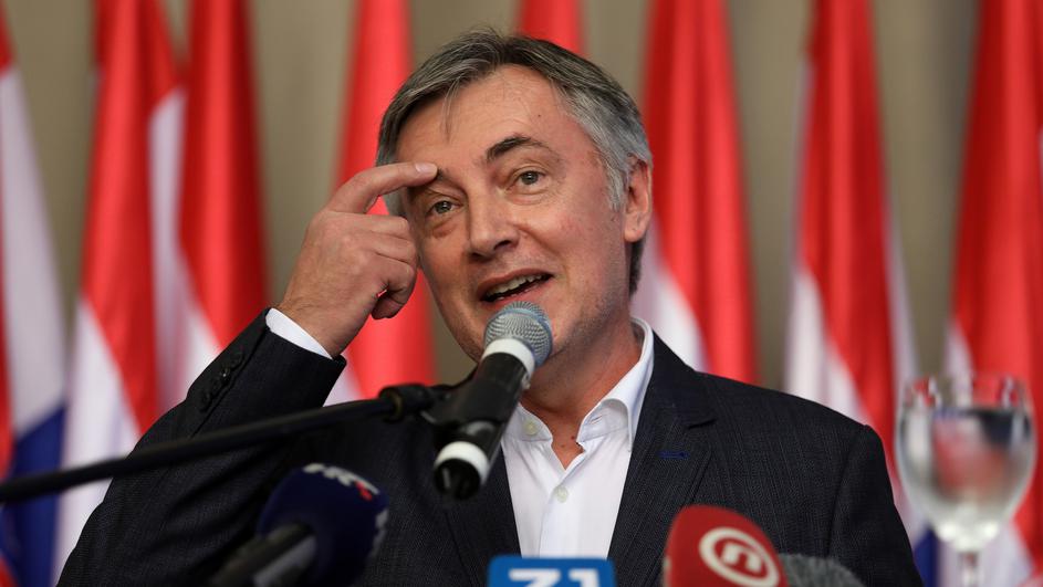 Škoro: Rade budale od nas, pa predsjednica će dobiti pitanja