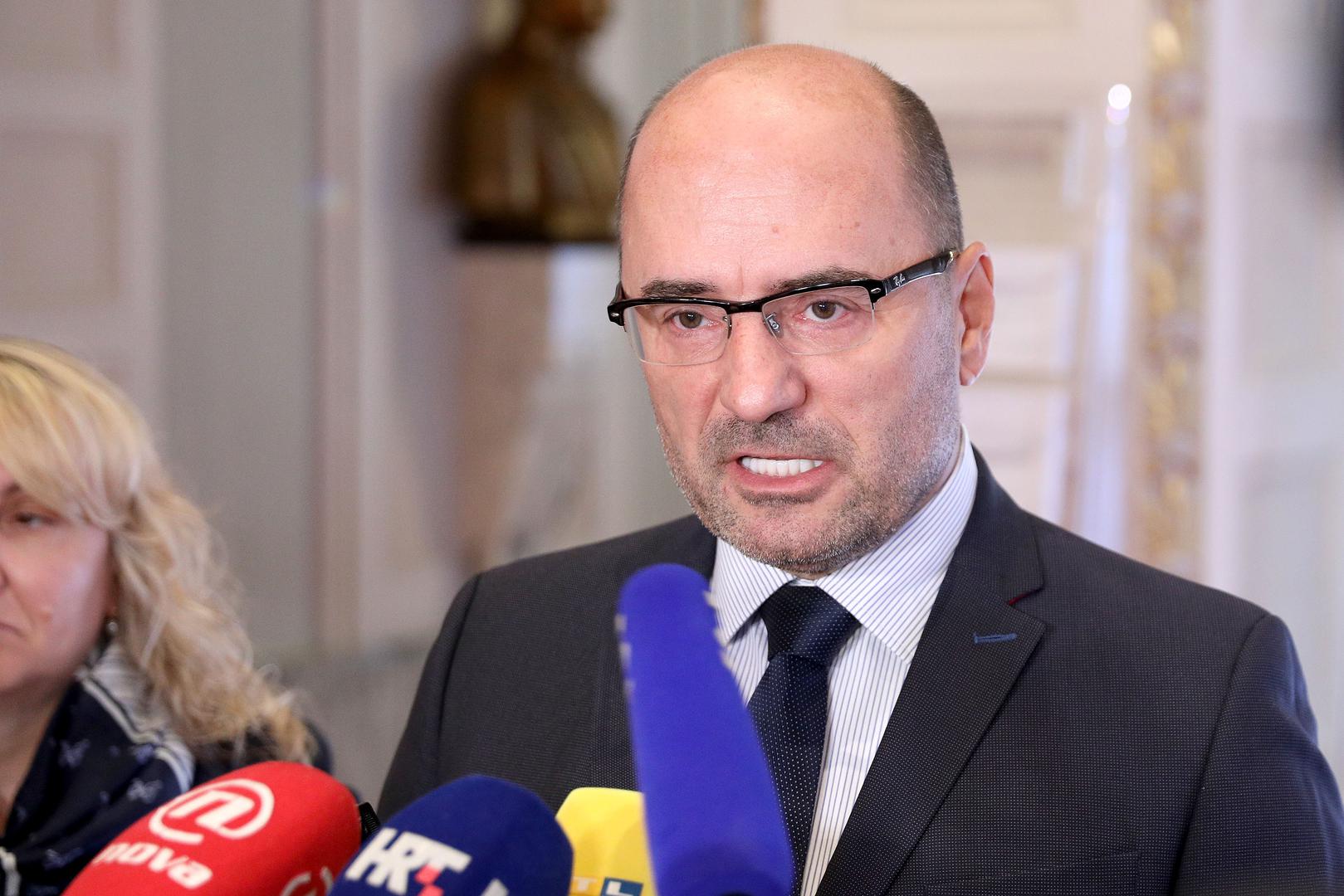 Brkić poslao oštru poruku Miri Kovaču: Neodgovorno je...