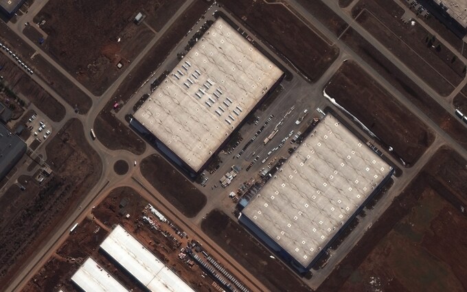Tajna ruske baze: Stotine moderniziranih iranskih dronova prijete ukrajinskim ciljevima