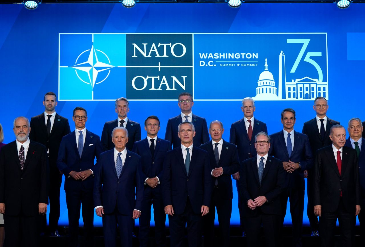 NATO saveznici pružaju snažnu podršku Ukrajini i pozivaju Kinu na prekid podrške Rusiji