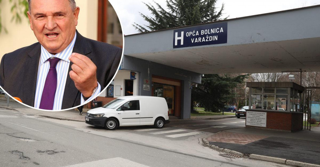 VARAŽDININSKI ŽUPAN: ‘Pred zidom smo, moramo birati tko će živjeti, a tko umrijeti. Hitno trebamo respiratore‘