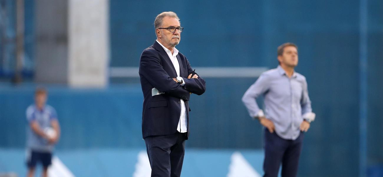 MODRI FELIX ‘Kaj ste u panici, zabit ćemo...‘: Dinamovci, opustite se. Pa tu je čovjek rođen pod sretnom zvijezdom!