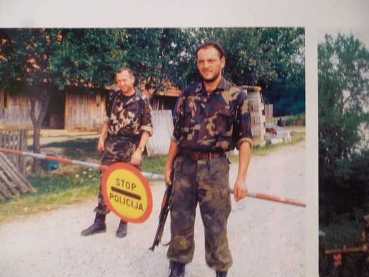 JOŠ JEDNA TRAGIČNA SMRT BRANITELJA: Umro je legendarni Čamazo
