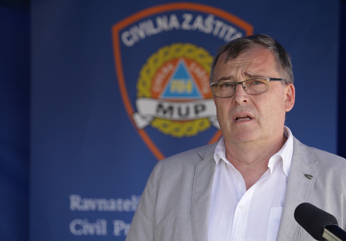 Stožer: 41 novi slučaj zaraze, jedna osoba preminula
