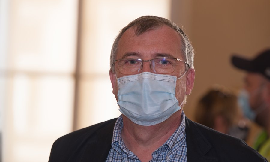 Capak: Povećane količine cjepiva omogućile su nam cijepljenje u 6. brzini