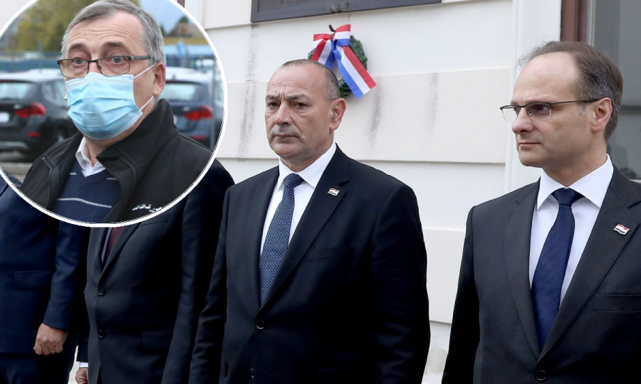 Nakon Penavinog pozitivnog testa, na testiranje idu Krunoslav Capak, Tomo Medved i Zvonimir Frka-Petešić