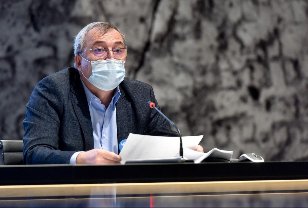 Capak: Ići ćemo u pooštravanje mjera kontrole i testiranja