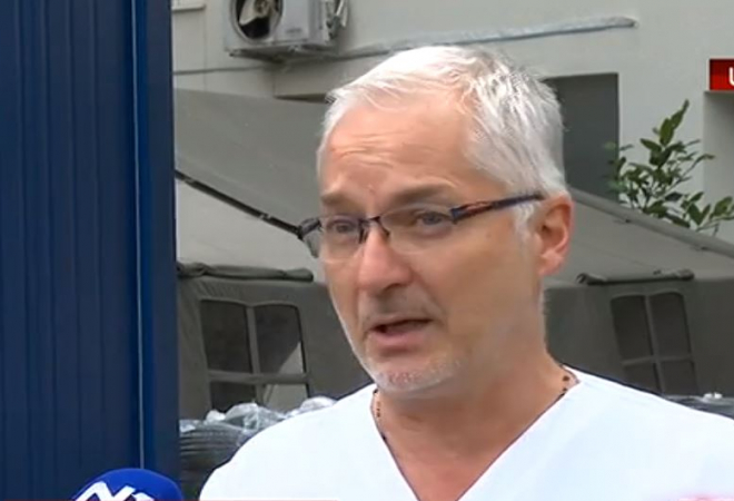 LIJEČNIK KOJI JE PROŠAO DOMOVINSKI RAT PORUČUJE: ‘Ovo je drugi rat moje generacije. Kome ljudi vjeruju, tko im je isprao mozak, ne znam!’