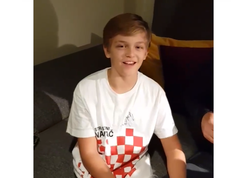 (VIDEO) Pogledajte kako je mali slavonac bećarcem podržao Škoru za predsjednika