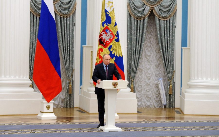 “Poslovati s Rusijom znači financirati Hitlera 21. stoljeća – Putina”