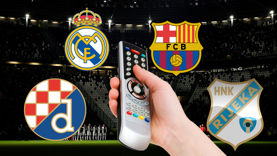 Gdje gledati vikend derbije? Uz El Clasico napeto je i u HNL...