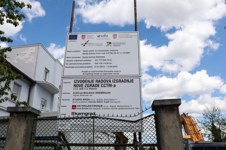 Zašto se izvođač povukao s gradilišta na Srebrnjaku? “Malo mu je novca”