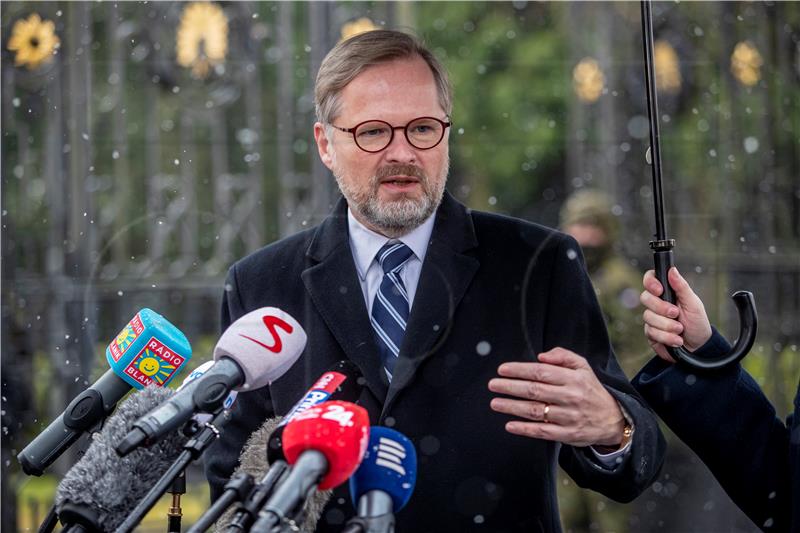 Češka preuzela presjedanje  EU-om, spremna za "loša vremena"