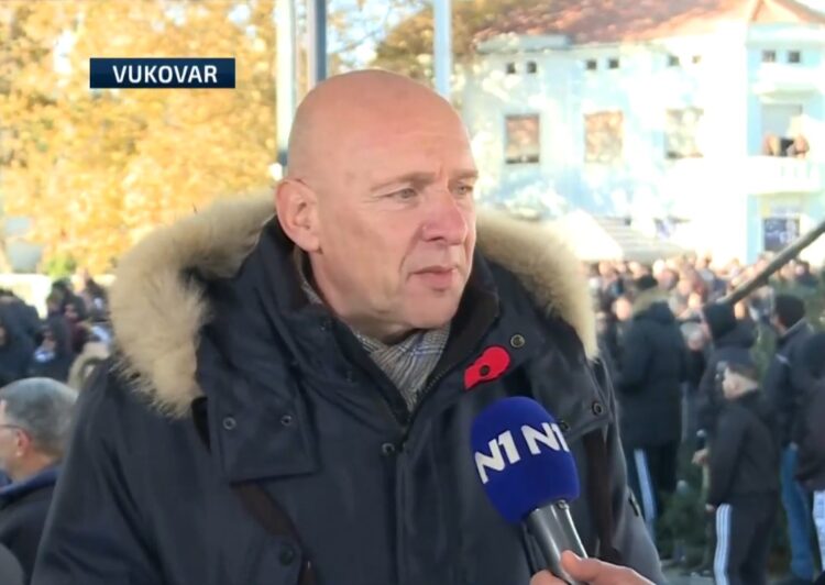 Istraživao je Ovčaru i sad se vratio u Vukovar: “Srbi znaju gdje su tijela, ne razumijem zašto šute”