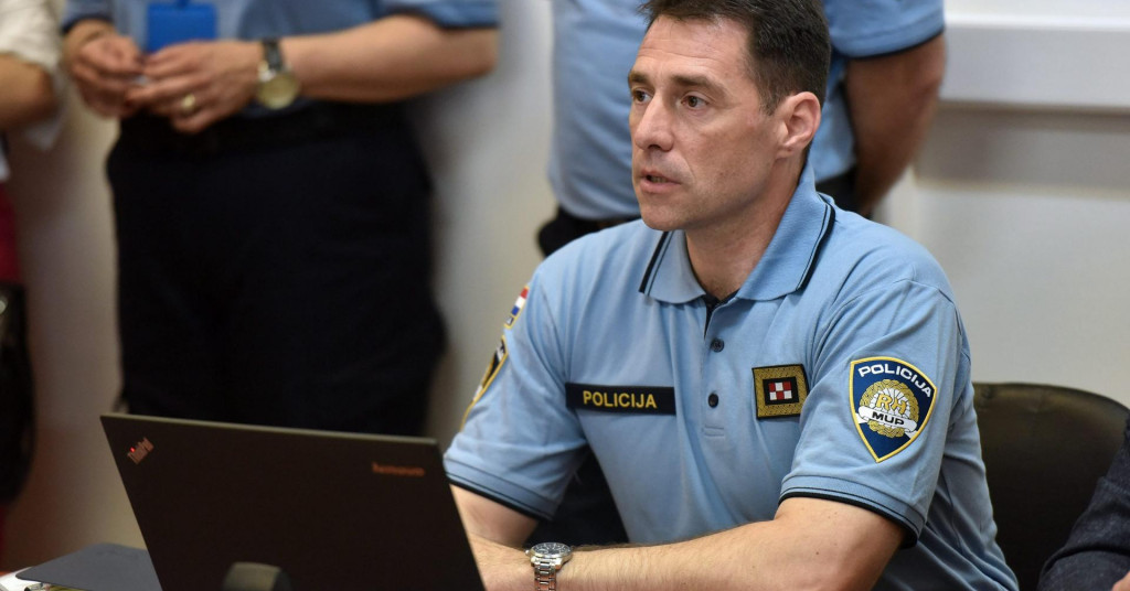 Podignuta optužnica protiv zadarskih načelnika policije zbog prebrze vožnje zamjenika ravnatelja