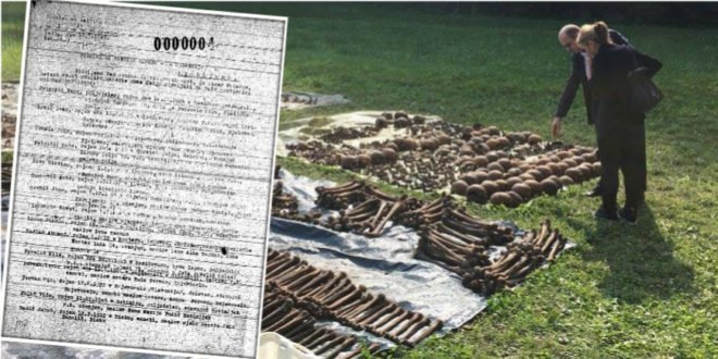 GENOCID HRVATSKOG NARODA PO ZAPOVIJEDI MARŠALA TITA-1