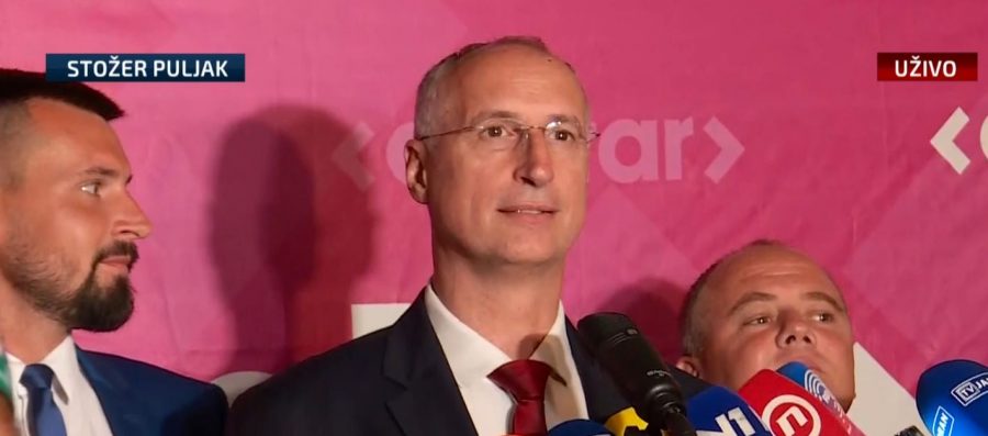 Puljak uvjerljivo pobijedio u Splitu: Mislim da je sada jasno što građani žele. Split će biti grad primjer